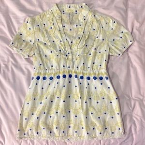 Fossil shirt/blouse